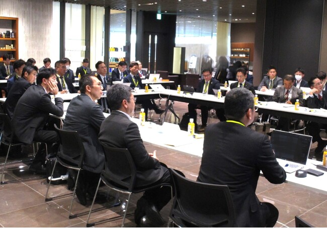 【イベントレポート】近畿経済産業局は、事業共創をテーマに、福井県で中堅・中核企業の皆様と「ワイガヤ会議」を開催しました！