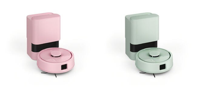 アイロボットジャパン、新生活に最適な、パワフルな清掃力を備えた4万円台のコンパクトモデル「Roomba Mini」春色の「桜」「若葉」2色を本日より販売開始