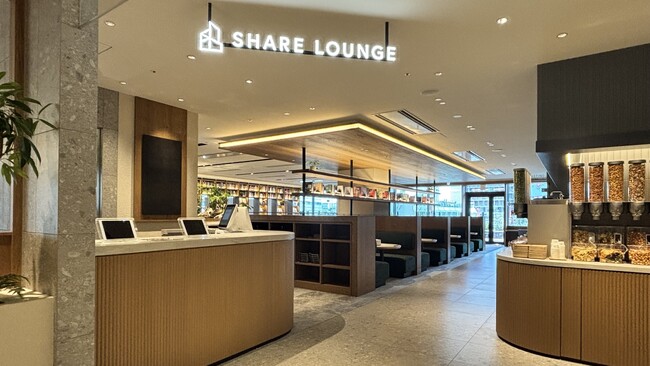 池袋西口エリアを進化させる新たなランドマーク「IT tower TOKYO」5Fに「SHARE LOUNGE 池袋IT tower TOKYO」2026年3月14日オープン