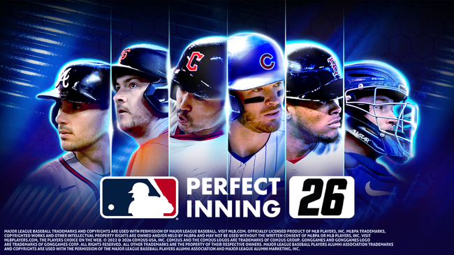 『MLBパーフェクトイニング26』、2026シーズン開幕準備アップデートを実施！