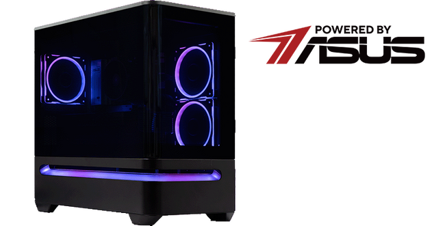 CFD販売が、ASUSの高信頼PCパーツを贅沢に使ったゲーミングPC『POWERED BY ASUS』の製造・取扱いを開始！ 第一弾を3月13日に発売