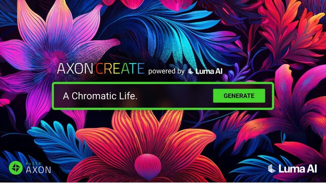 Razer Axon Wallpaper Engine、Luma AIと提携しAI搭載壁紙生成機能を開始【Razerグローバル本社発表プレスリリース日本語抄訳】