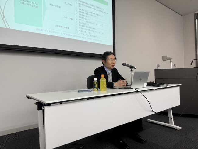 第３回物流6社合同サステナビリティ推進意見交換会を開催