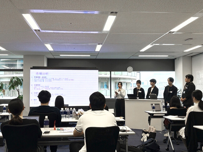 2028年卒向けエントリー受付開始 早期選考直結型ワークショップのエントリー受付を開始