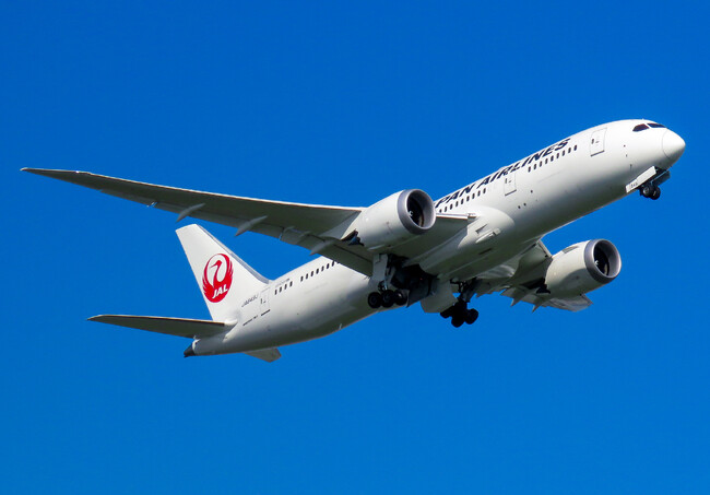 JAL、災害対策基本法に基づく「指定公共機関」に指定