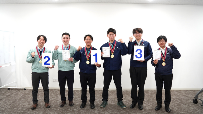 【人的資本の価値向上】日本空調サービス、若手・中堅社員が技を競う第１３回「技術競技会」を開催