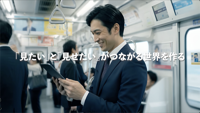 株式会社PLAY、「映像を通じた価値の伝播」を伝えるコーポレートブランド広告を2026年3月11日よりTVerにて放映開始