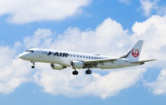【関西】【J-AIR】J-AIRは創立30周年を迎えます