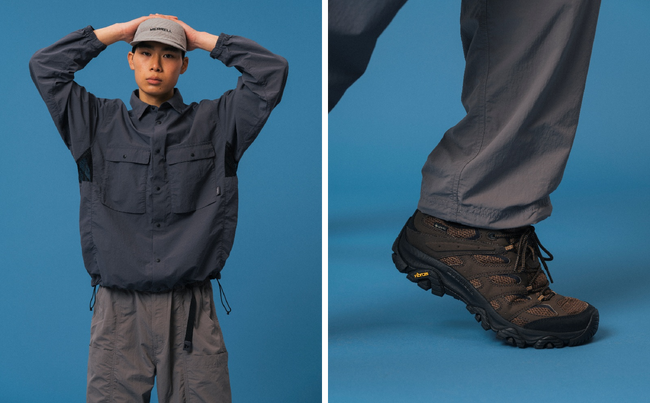トレイルの信頼とストリートの存在感を併せ持つ一足「MOAB 3 SYNTHETIC GORE-TEX(R)」に新色「EARTHEN(アーセン)」、「OOLONG(ウーロン)」が登場。
