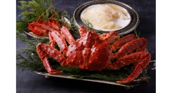 ＜Chef‘s Gallery 極－KIWAMI－＞第1弾 中国料理「ふかひれ・伊勢海老・たらば蟹」4/10(金)開催