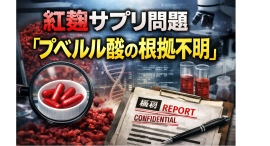 紅麹サプリ問題 「プベルル酸の根拠不明」研究解説① 行政開示文書および関連資料をZenodoにまとめ、プレプリントとして公開しました 紅麹サプリ問題 「プベルル酸の根拠不明」研究解説① 行政開示文書および関連資料をZenodoにまとめ、プレプリントとして公開しました