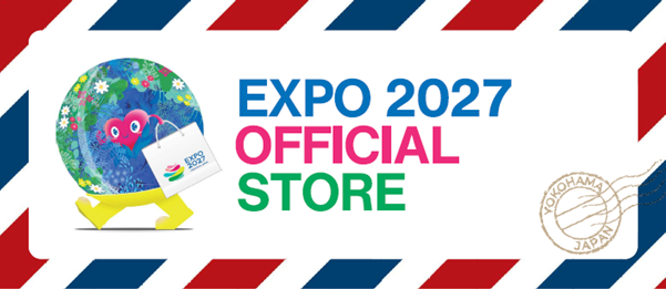 GREEN×EXPO 2027開催まで、3月19日でいよいよ1年前！　EXPO 2027 オフィシャルストアが大幅拡大　3月18日(水)より常設店・ポップアップストアが続々7店舗オープン！