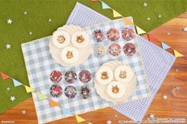 ウマ娘 プリティーダービー まんまる焼き3