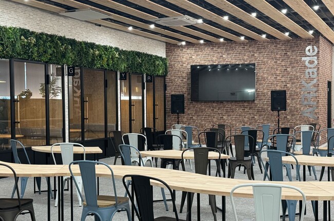 尼崎の新たなオープンイノベーション拠点「ARKade」4月3日オープン　オープニングイベント開催！