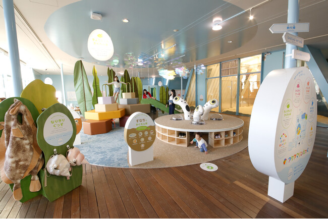 東北最大級の水族館「アクアマリンふくしま」の子ども体験館「アクアマリンえっぐ」3月14日にリニューアルオープン！