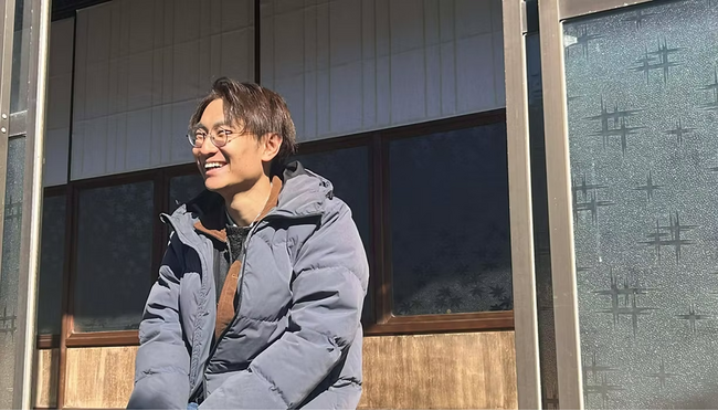 空き家を宿へ　御所浦で“建築の面白さ”が伝わる滞在拠点をつくりたい