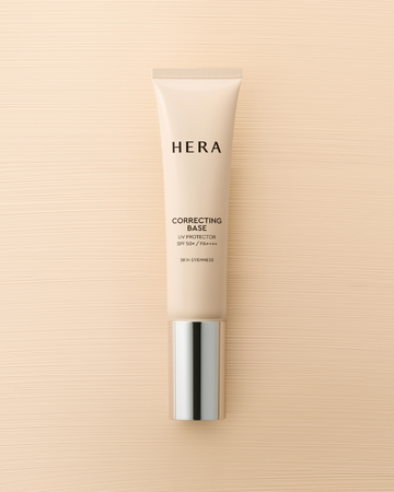 【HERA】肌づくりの起点から完成度を設計する、マルチ機能プライマー〈コレクティングベースUV〉が新登場