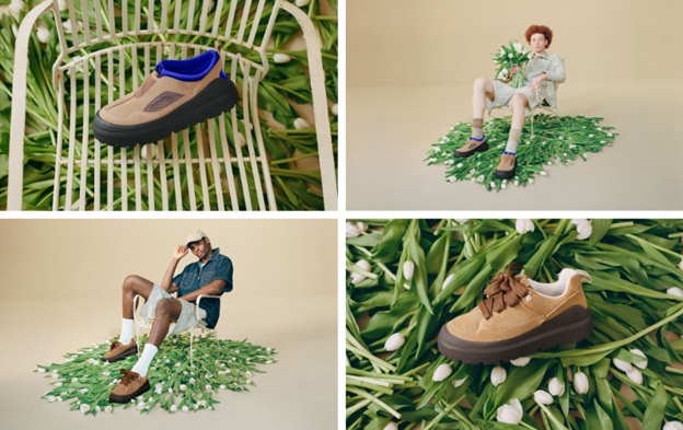 UGG、ファッションと機能を融合させた 2026年春の新作スニーカーコレクションを発表