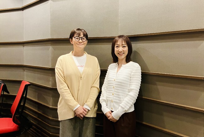 子育てと仕事の両立の難しさ。元のように働けないジレンマを解決したのは開き直ることだった。フリーアナウンサー川田裕美さんがゲストで登場『武田和歌子の明日へスマイル』3月14日（土）放送