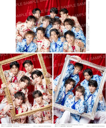SHOW-WA ＆ MATSURIが音楽誌「MG」に初登場！ 集合＆各グループごとの限定生写真特典も決定!!