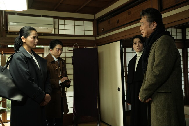 【ＢＳ日テレ】船越英一郎主演の新作 2 時間サスペンス！「弁護士 六角心平 京都殺人事件簿２」４月４日（土）よる７時　豪華出演者からコメント到着！