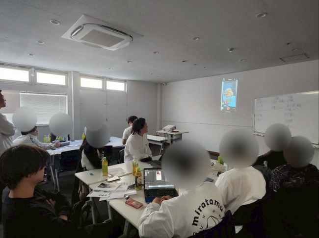 中高生が“企業取材から動画編集まで”を一日で体験総フォロワー　100万人プロクリエイターと学ぶキャリア教育ワークショップ開催