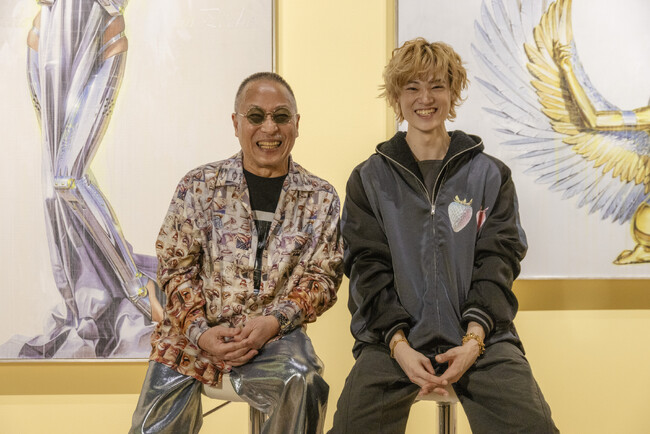 「SORAYAMA 光・透明・反射 ーTOKYOー」明日より開幕!
