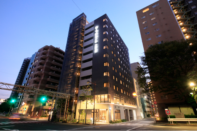 東京の中心で過ごす洗練されたスタイリッシュな空間♪エスペリアイン日本橋箱崎《スカイマーク公式ダイナミックパッケージ・たす旅》航空券＋ホテルがお得♪