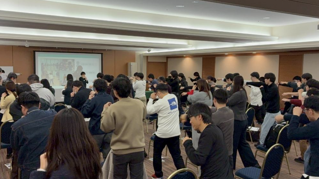 【労働組合の健康経営】TOA労働組合にて「ボクシング × Offi-Stretch(R)」特別ワークショップを実施