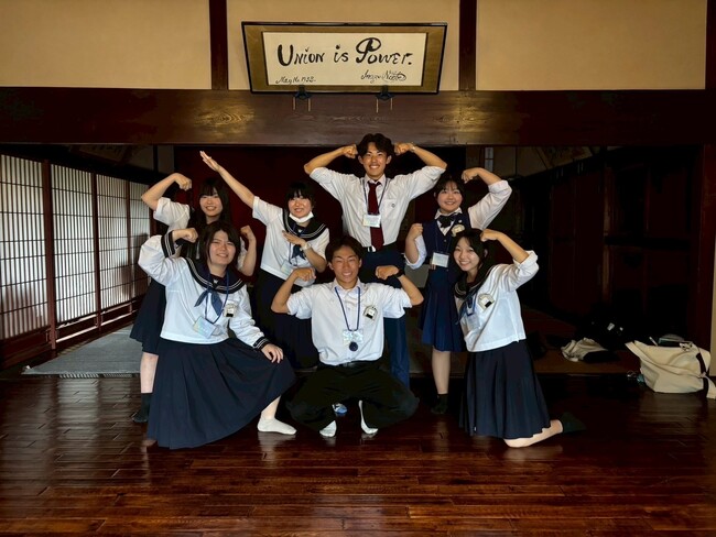岩手県120プロジェクトから3組が県代表に選出。うち2組がユースセンターミライト利用高校生、全国高校生マイプロジェクトアワード全国Summitへ