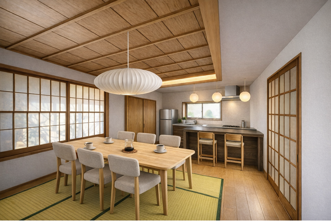 【日光】Restaurant Nikko えんや が挑む。車椅子でも三世代でも「食と団らん」を諦めない平屋の一棟貸し宿『OZIZO Inn Nikko』、クラウドファンディングにて先行予約を開始