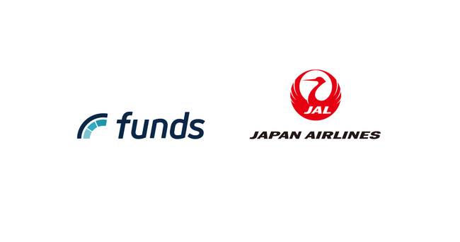 ファンズがJALと資本業務提携