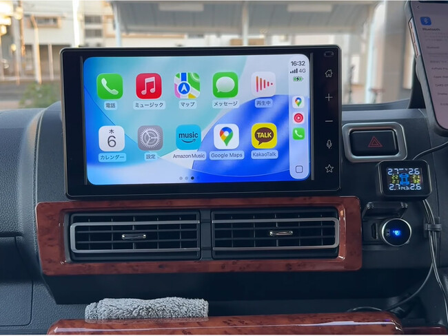 2,499円でCarPlayをワイヤレス化。挿すだけで使える超小型アダプター「GetPairr Mini 2.0」が歴代最安