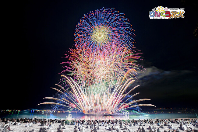 【10周年の感謝を空へ】「りんくう花火2026（ENJOY!りんくう）」待望の指定席販売開始！宅配ドライバーの実行委員長が贈る、家族と地域への「最大級のありがとう」