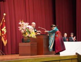 令和７年度 県立広島大学 卒業式・専攻科修了式・大学院学位記授与式について