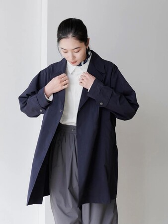 機能と心地よさを日常に。「道具服」をコンセプトに掲げるlelill（レリル）から、春の新作アイテムが登場。