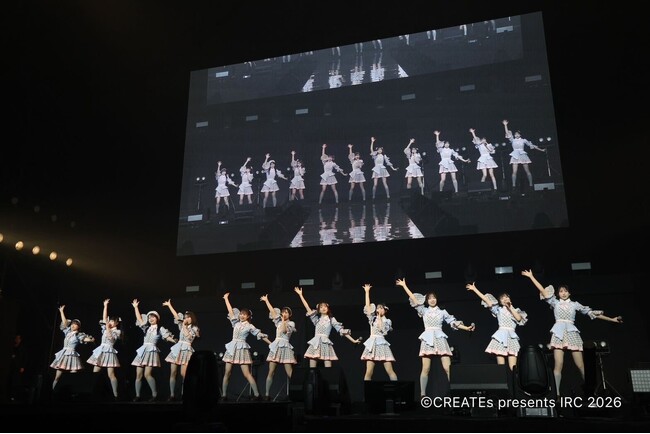 VAZ×ツインプラネットによる11人組アイドル 「α＋（アルファプラス）」がついにライブデビュー！国立代々木競技場 第一体育館の大舞台でデビュー曲「青春のエフェクト」パフォーマンス初披露