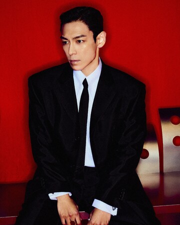 世界的なアーティスト T.O.P、日本公式ファンコミュニティ【TOPSX】電撃オープン！