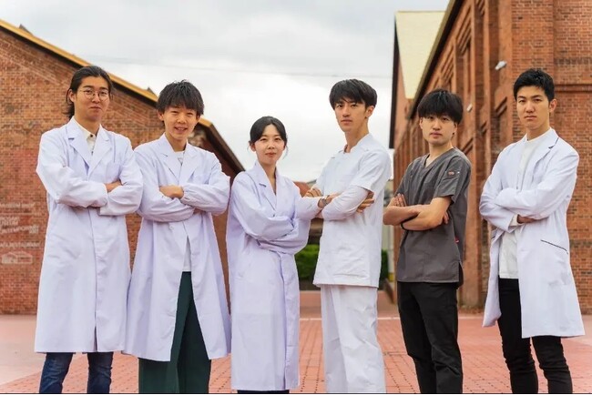 弘前大学医学生発の「医Cafe SUP?」が5周年を機に１日限定で復活