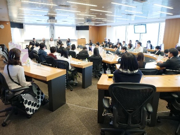 第10回 Asset Management Women's Forum「思っていたより面白い！資産運用業界を知る～現役社員の本音トーク～」開催報告