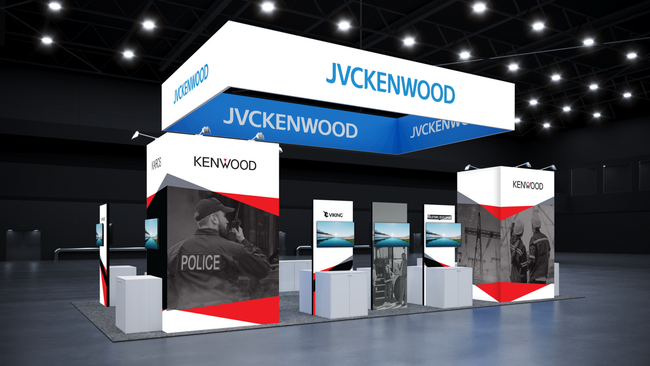 米国の業務用無線通信機器・システムの展示会「IWCE 2026」に出展