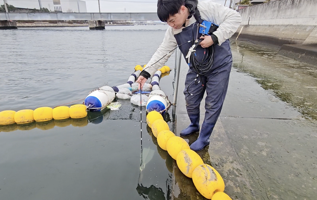 NPO法人クリーンオーシャンアンサンブル、詰田川での河川ごみ回収実証実験で累計76kg回収。2026年度、再資源化を含む「循環型モデル」の全国展開へ始動。