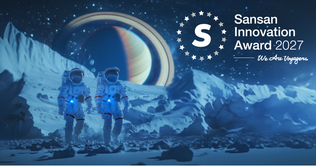 Sansanのサービスを活用し、成果を創出した企業を表彰する「Sansan Innovation Award 2027」の募集を開始