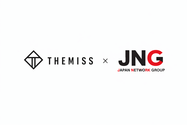 株式会社Themiss、株式会社ジャパンネットワークグループとライブ配信オーディション事業における業務提携を開始