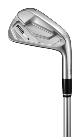 PRGR「PRGR 01/02 IRON、0 TOUR WEDGE」新発売