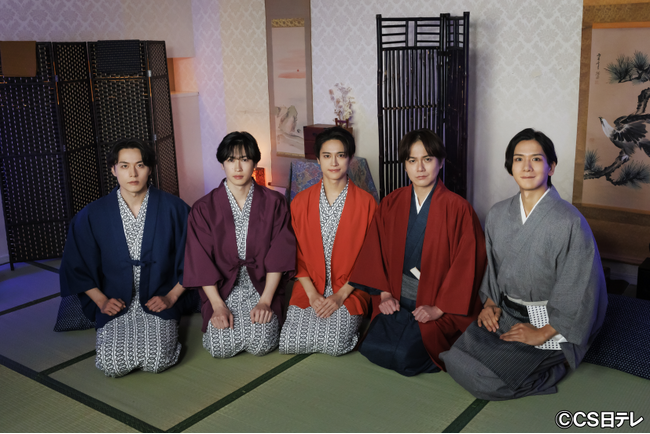 CS放送「日テレプラス」にて「マーダーミステリーShowcase～５人の証言～」第三弾が放送決定！