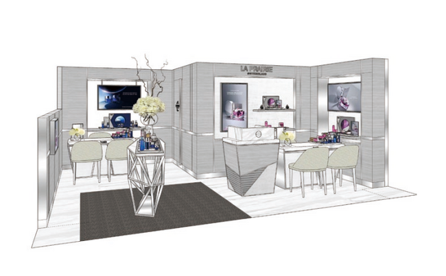 〈ラ・プレリー〉京都高島屋店が3月20日リフレッシュオープン
