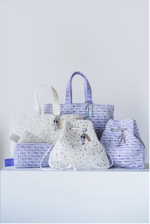 ＜Charmant Sac（シャルマントサック）＞と宝塚歌劇オフィシャルショップ「キャトルレーヴ」の初コラボレーショングッズ発売！