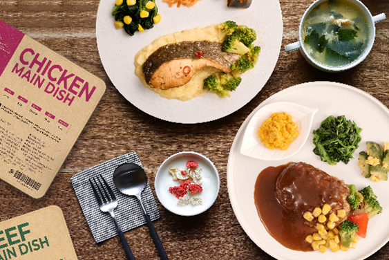 八重洲ダイビルコラボレーションプロジェクト始動「nosh」＋「ouno八重洲 × Compass Offices」