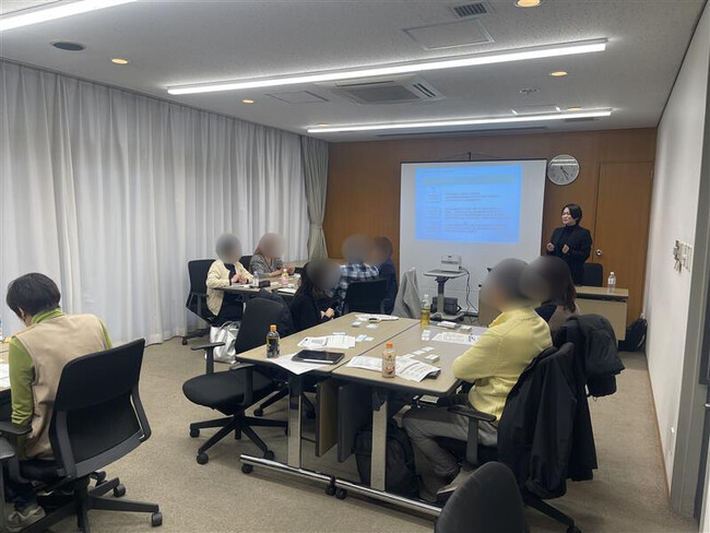 GCDF-Japanキャリアカウンセラー資格取得者所属：中部キャリアカウンセリング研究会にて、「イマドキの若者」についての勉強会を実施しました